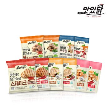 [랭킹닭컴]♥BIG SALE♥ 담을수록 할인+닭가슴살/스테이크/소시지 外 1팩 골라담기