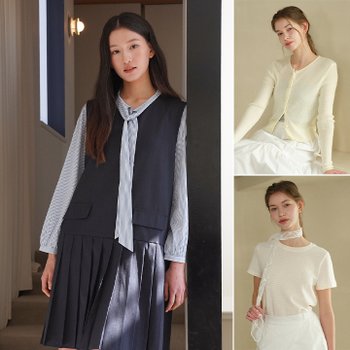 [위시드]25S/S 여름 신상&인기 아이템 50종 !
